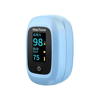 【30年专业品牌】血氧仪选力康！