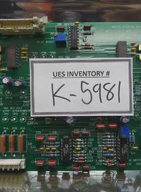 S&C Electric 005-90-12 Analog Interface Board PCB 004-90-14