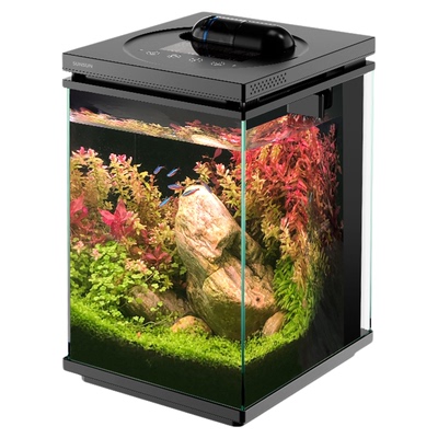 森森智能生态缸2025新款桌面缸