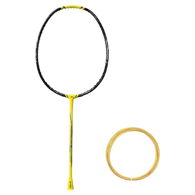 送礼羽球拍定制100zz弓1耐打球拍