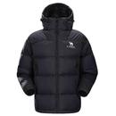 骆驼黑钻5男装羽绒服男女同款防水面包服