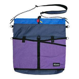 theMADHATcher 「山野之旅」大号拓容防撕裂男女多色斜跨鞍囊包