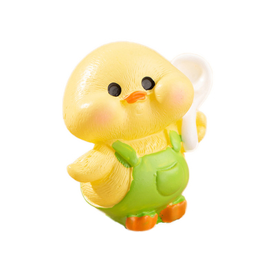 仿真厨房做饭小鸭动物盲袋礼物