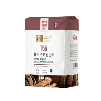 金像牌T55高筋法式面包粉1kg