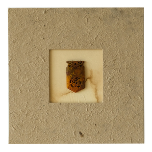 ladylike 侘寂风玉石挂画摆件 客厅入户玄关壁画茶空间软装饰布置