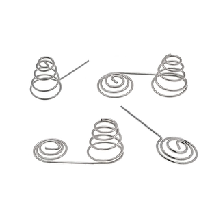 电池弹簧 弹片 遥控器玩具电池盒配件用接触弹片连接正负5号7号