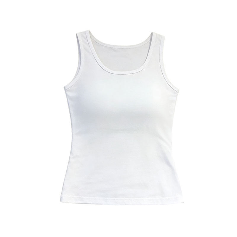 单/两件装 莫代尔小吊带背心女内搭夏季修身外穿打底衫无袖上衣服