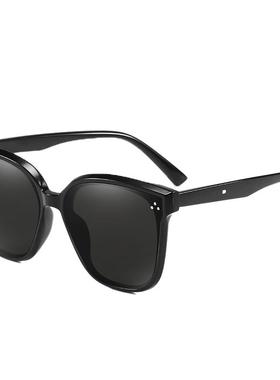 2025墨镜海朋森防晒高级男女方框