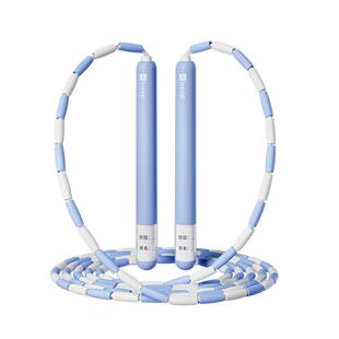 Keep竹节跳绳儿童小学生幼儿园初学大班一年级幼儿沙专业式入门绳