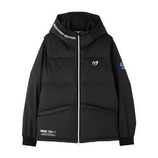 Master Bunny Edition高尔夫服装MBE男士冬季保暖羽绒服两件套