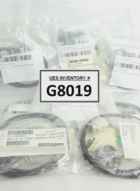 ASM 32-123808A72 Loadport Advantag RFID Cable S3 Lot of 8 Ne