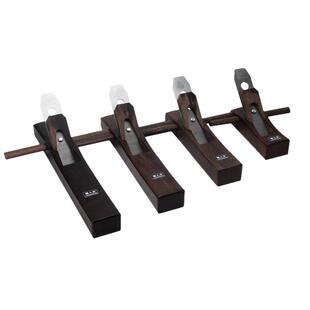 木刨黑檀木工刨刨子刨刀手工刨小光刨木刨木匠木工刨子DIY小木刨