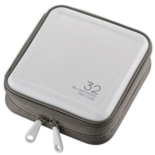 ELECOM蓝光CD收纳包专辑收纳册车载光盘游戏光碟大容量收纳盒cd包