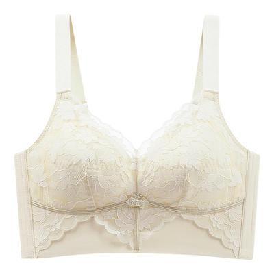 收副乳防下垂调整型大胸显小内衣