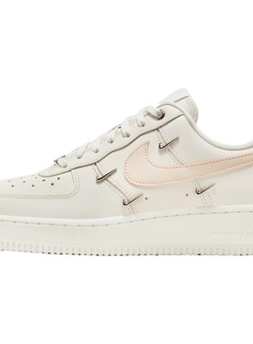 NIKE耐克女子AF1空军一号四勾时尚板鞋运动休闲鞋FV8110-181