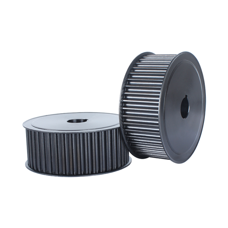 同步轮8M-42/44/45/48齿 碳钢工业传动轮 厂家直销现货同步皮带轮