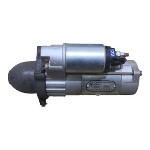 158D行星减速大功率起动机1315A154E/3Q5A拖拉机农用车收割机马达