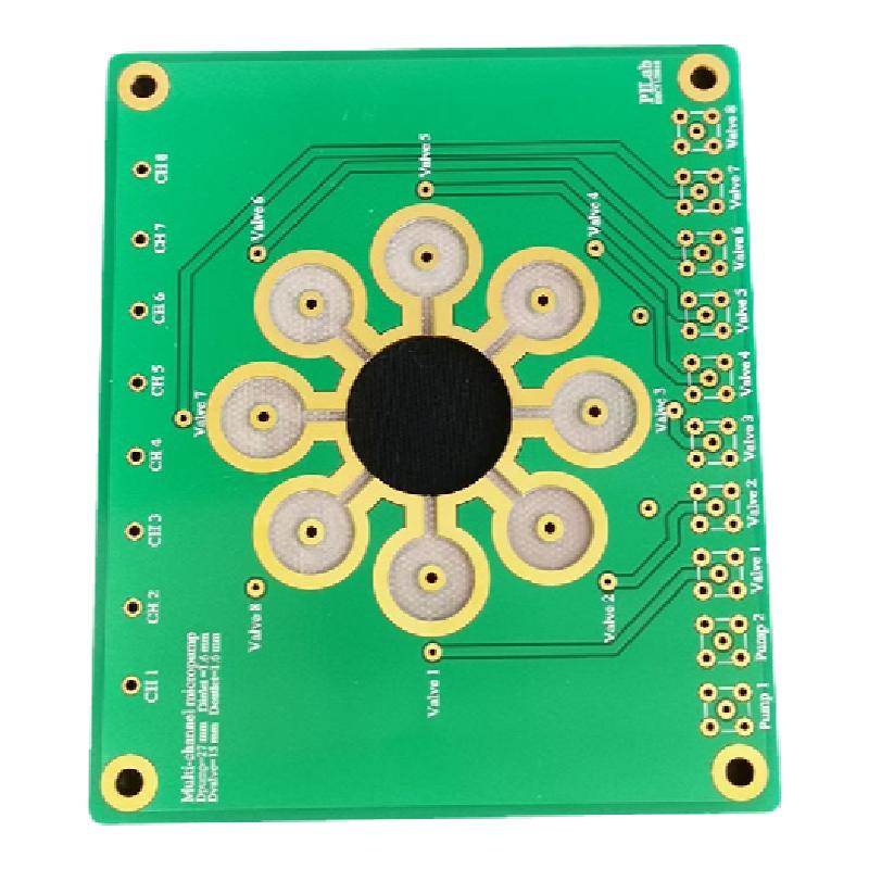 pcb板制作打样定做印刷电路板加工smt贴片焊接抄板嘉立创万用电子