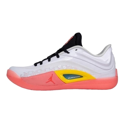 NIKE耐克男鞋25冬JORDAN ZION 4 PF运动训练实战篮球鞋FD0591-101