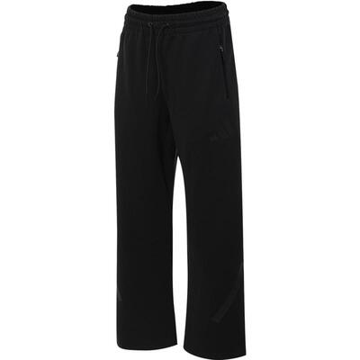 adidas阿迪达斯女子Z.N.E.黑标运动休闲长裤女JE7850