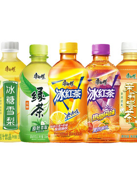 康师傅热带冰红茶|超2000次加购