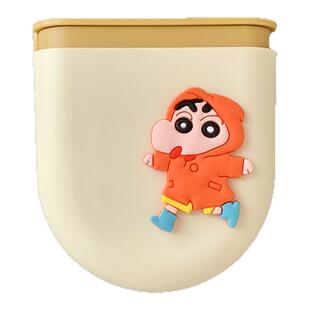 可爱隐形牙套盒便携儿童隐适美随身牙套收纳盒正畸矫正保持器盒子