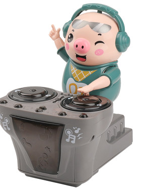 婴儿有声会动男孩玩具6个月幼儿