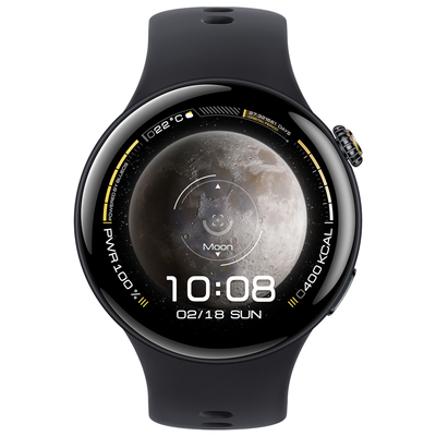 iQOOWATCH5智能手表电竞游戏