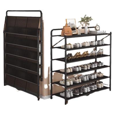 免安装折叠鞋架子家用门口