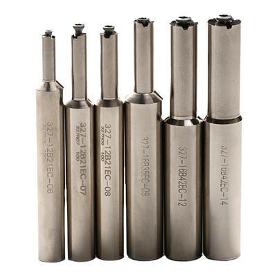 三特维舍弃式T型铣刀槽小孔内