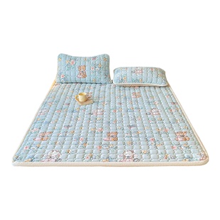 牛奶绒床垫软垫家用加厚床褥垫褥子冬季学生宿舍单人铺底毛毯垫被