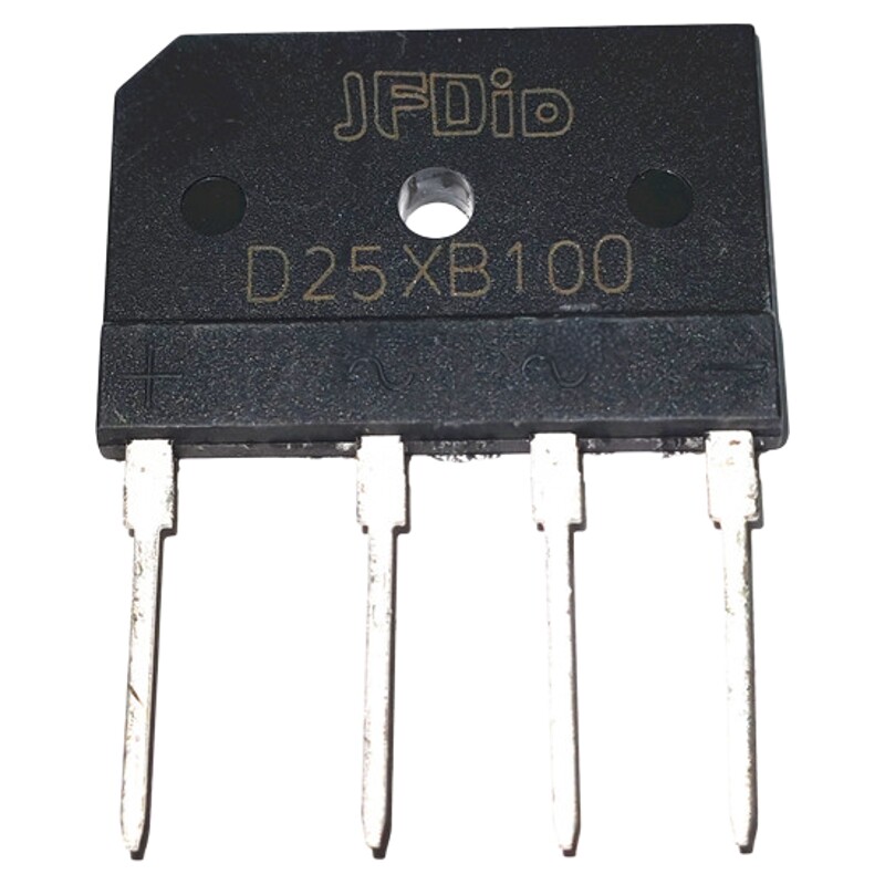 电磁炉整流桥堆D20XB80D20XB100