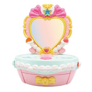奇妙萌可魔法甜心酸酸甜甜梳妆台儿童玩具小女孩生日礼物公仔新款
