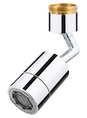 洗脸面盆万向水龙头起泡器
