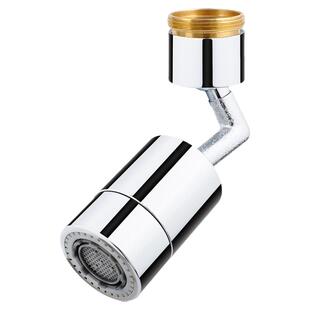 洗脸面盆万向水龙头起泡器水嘴洗漱台通用可旋转出水防溅头延伸器