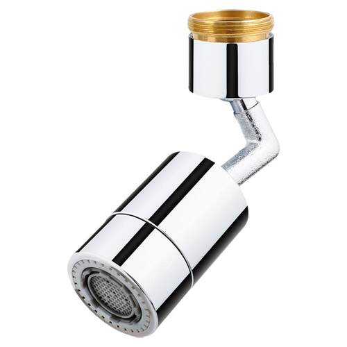 洗脸面盆万向水龙头起泡器水嘴洗漱台通用可旋转出水防溅头延伸器