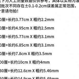 庆丰钉 新款 木工钉子家用圆钉手工墙钉小洋钉木工工具五金细铁钉