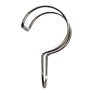 防风扣304不锈钢晾衣杆衣架固定扣防滑阳台晾晒衣服防风挂钩卡扣