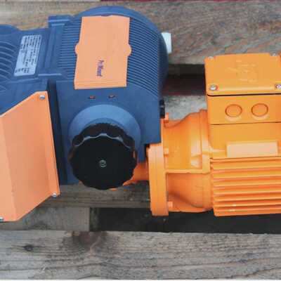 ProMinent S1BAH12035PVT0000M000 Dosierpumpe 35/42 l/h -unuse