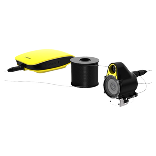 canfish cf1 AI智能来鱼提醒探鱼器可夜视高清摄像头水下直播神器