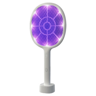 【旗舰级灭蚊】雅格全强力电蚊拍