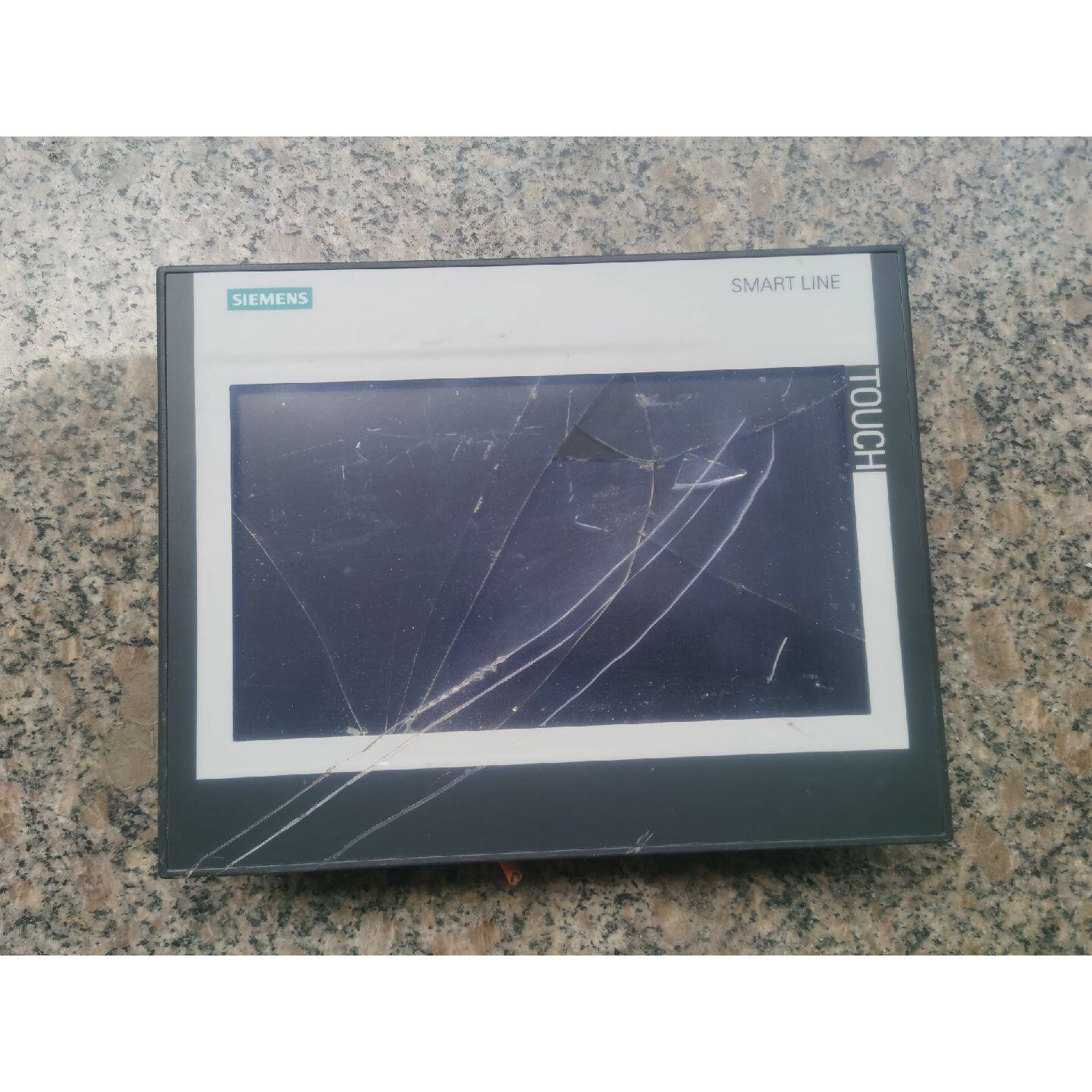 议价可维修西门子6AV66480CE113AX0成色型号如图