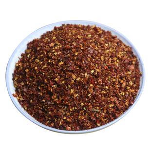 湖南特产 农家自制辣椒面 衡阳石磨碾压超辣特辣纯辣椒粉 油泼辣