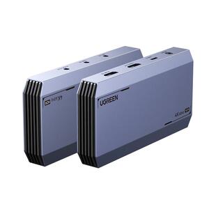 绿联4K视频采集卡直播专用hdmi转usb电脑相机60/120Hz适用ps5游戏