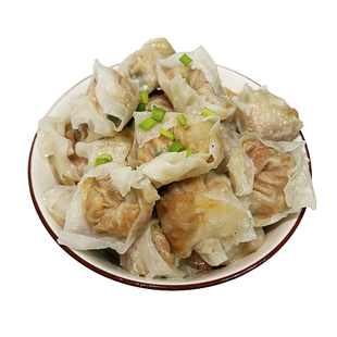 鱼饺350g*3袋顺丰包邮吾方食福建福州连江黄岐手工特产美食鱼皮饺