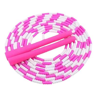 集体竹节跳绳小学生练习5米