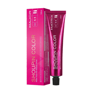 鸢尾蓝染发剂2025流行色自己在家染发天然植物学生染发膏爆款显白