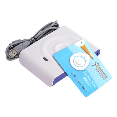 德卡读卡器D3-U/D8IC卡读写卡器