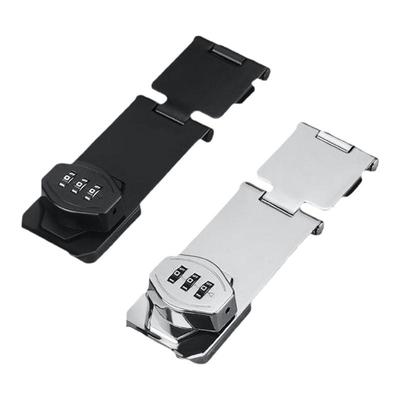 密码抽屉冰箱锁安装简单