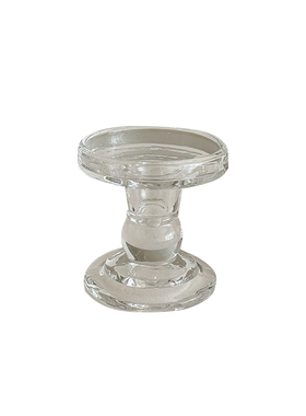 浪漫氛围感桌面烛台装饰摆件